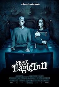 Éjszaka az Eagle Innben😱🕷️
