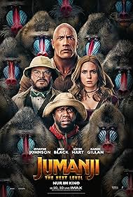 Jumanji - A következő szint☀️😂🧝