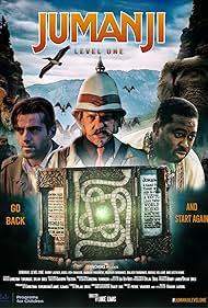 Jumanji: Level One☀️🧝