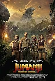 Jumanji - Vár a dzsungel🤠☀️😂🧝