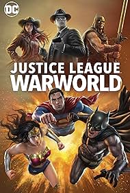 Justice League: Warworld☀️🧝📟