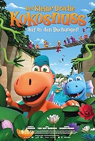 Kókusz Kokó, a kis sárkány 2. - Irány a dzsungel!☀️😂🧝