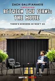 Két páfrány között - A film🚗😂