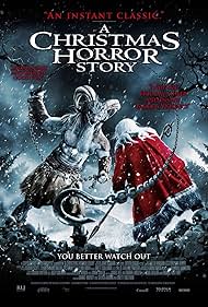 Karácsonyi Horror Story🩸🧝😱📟🕷️