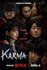 Karma (2025) : 1. évad🕷️