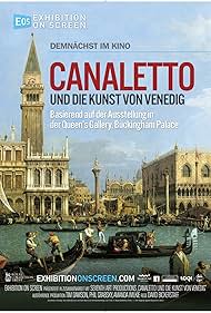 Kiállítások a nagyvilágból : Canaletto és Velence művészete