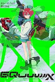Kidou Senshi Gundam: GQuuuuuuX (2025) : 1. évad👨🏻‍🚀☀️📟