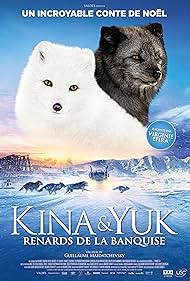 Kina és Yuk: Két sarki róka kalandjai☀️