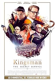 Kingsman A titkos szolgálat☀️😂🕷️