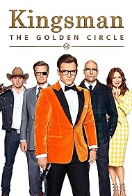 Kingsman: Az Aranykör☀️😂🕷️