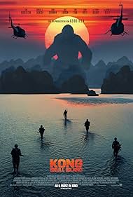 Kong: Koponya-sziget🤠🪓☀️🧝📟