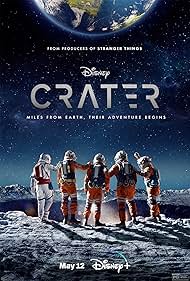 Kráter👨🏻‍🚀🪓🌄☀️📟