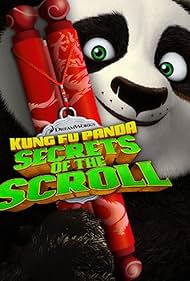 Kung Fu Panda: A tekercs titkai☀️😂