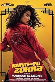 Kung Fu Zohra😂