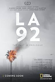 LA 92 - A Rodney King-zavargások