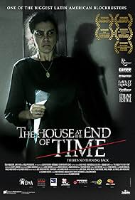 La casa del fin de los tiempos🧝😱📟🕷️