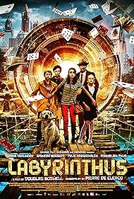 Labirintus☀️📟🕷️
