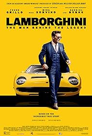 Lamborghini.🤼