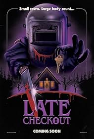 Late Checkout🔪😱