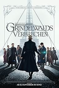 Legendás állatok - Grindelwald bűntettei🧝☀️🧝