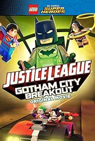 Lego: Az igazság ligája - Batman és Halálcsapás☀️😂📟