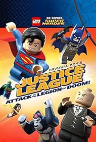 LEGO: Az igazság ligája - Harc a légióval☀️😂📟