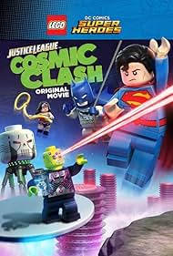 LEGO: Az igazság ligája - Kozmikus küzdelem☀️😂📟
