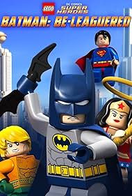 Lego Batman: Ligába csalva☀️😂📟