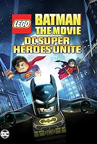 LEGO Batman: The Movie - DC Superheroes Unite☀️📟