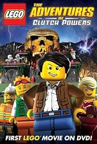 Lego: Clutch Powers kalandjai☀️😂🧝📟