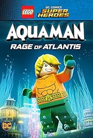 LEGO DC Szuperhősök: Aquamen - Atlantisz haragja☀️😂🧝📟