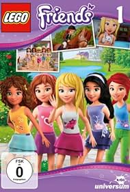 LEGO Friends: Irány a színpad!