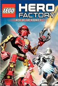 Lego Hero Factory: Jönnek az újoncok☀️📟