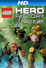 LEGO Hero Factory: Vad Bolygó?☀️📟