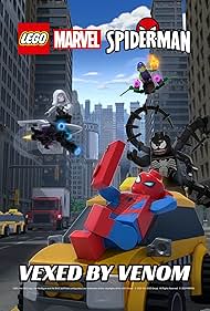 LEGO Marvel Pókember: Venom, a bosszantó☀️😂