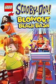 LEGO Scooby-Doo! Tajtek parti bingoparti☀️😂