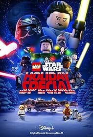 Lego Star Wars: Ünnepi különlegesség👨🏻‍🚀☀️😂