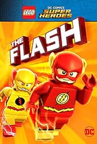LEGO szuperhősök - Flash, a villám📟
