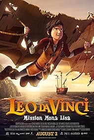 Leo Da Vinci: A Mona Lisa küldetés☀️