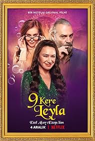 Leyla 9 élete😂