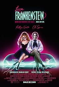 Lisa Frankenstein😂😱