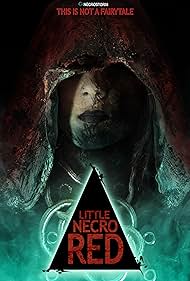 Little Necro Red.😱🕷️