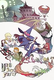 Little Witch Academia Movie☀️😂🧝