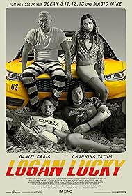 Logan Lucky  A tuti balhé😂
