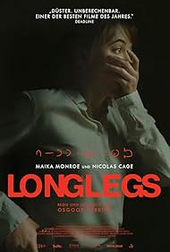Longlegs A rém😱😲🩸😱🕷️