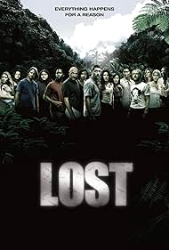 Lost - Eltüntek  6 évad🧗‍♂️🪓☀️🧝📟🕷️