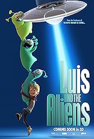 Luis és a Zűrlények☀️😂📟