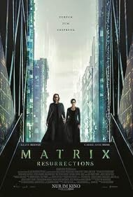 Mátrix: Feltámadások📟