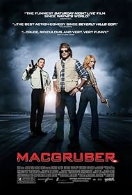 MacGruber😂