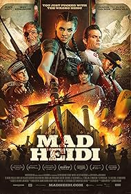 Mad Heidi☀️😂🧝😱